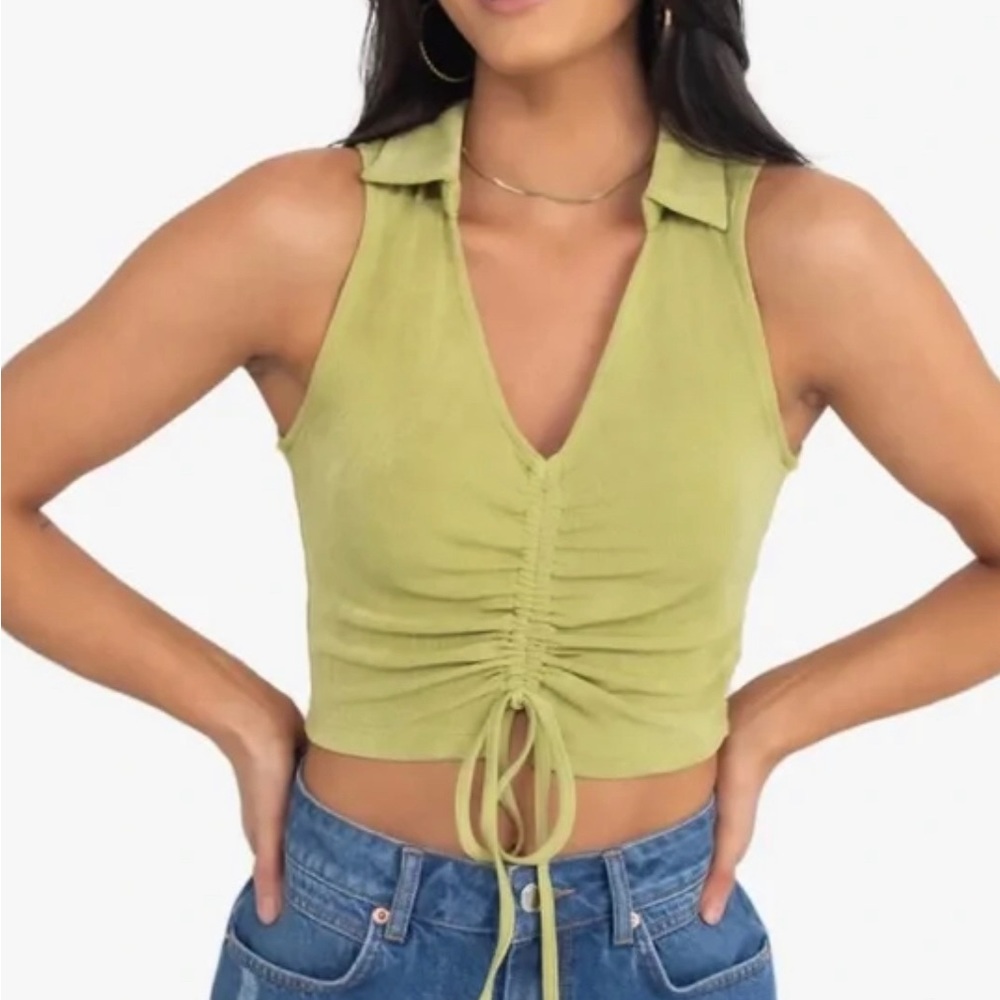 KITTENISH CROP